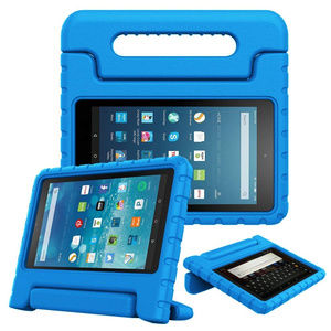 All-New Fire HD 8 Tablet Case in Blue